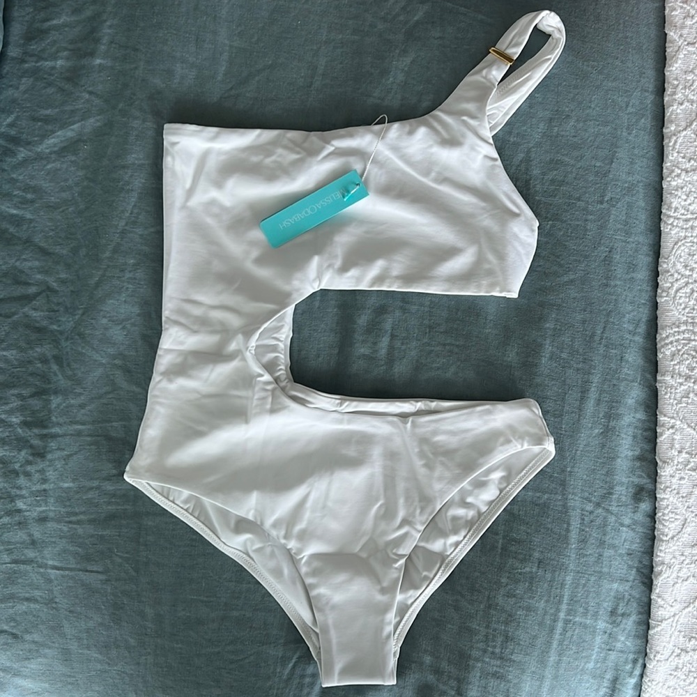 New Melissa Odabash one piece swimsuit